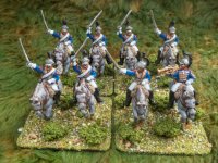 SMALL Napoleonic 1   2018  French Cuirassiers